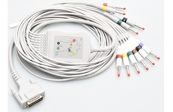 Schiller  ECG lead